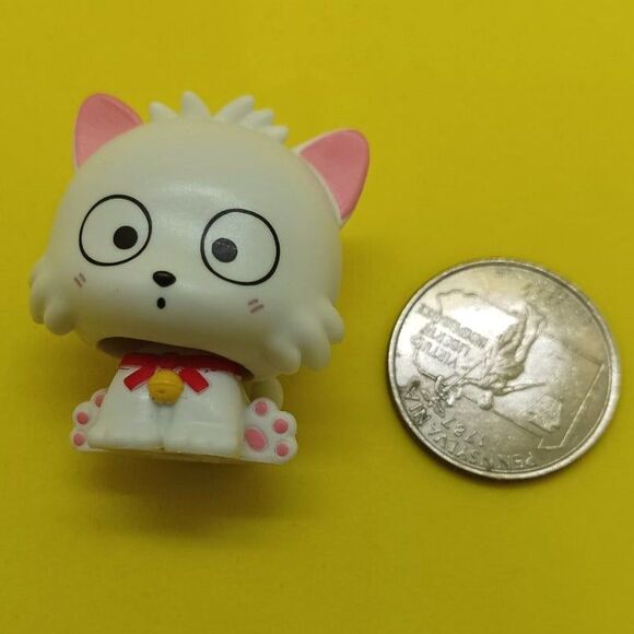 Tama and friends  cat Shaky head figurine - Picture 3 of 8